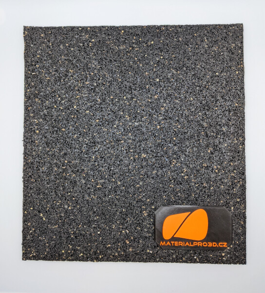 Materialpro3D Antivibrační podložka pod 3D tiskárny 50 x 50 x 0,8 cm