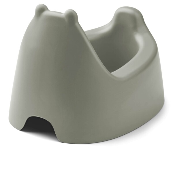 LIEWOOD Dětský nočník Jonatan Dove Blue, modrá barva, plast