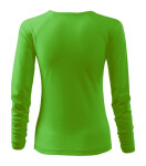 Elegance triko dámské apple green 2XL