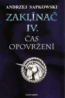 Zaklínač IV. Čas opovržení