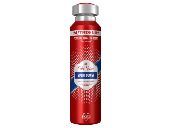 Old Spice Antiperspirant ve spreji 150 ml