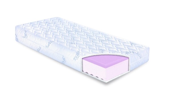 LB BOHEMIA, s.r.o. Matrace LAVENDER MEMORY ROZMĚR: 120 x 200 cm - ATYP
