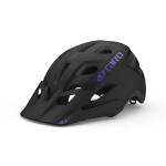 Dámská cyklistická helma Giro Verce Matte Black/Electric Purple