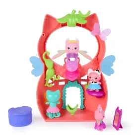 SPIN MASTER Gabby's Dollhouse Fairylandia Hrací sada Flutter Fairy