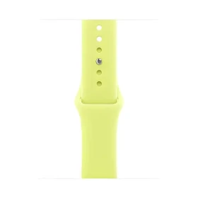Apple Watch Sport Band 42mm Neon Yellow (S/M) / Sportovní pásek pro Apple Watch (MFGC4ZM/A)