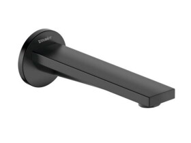 DURAVIT - Tulum Vanová vpusť, matná černá TU5240010046