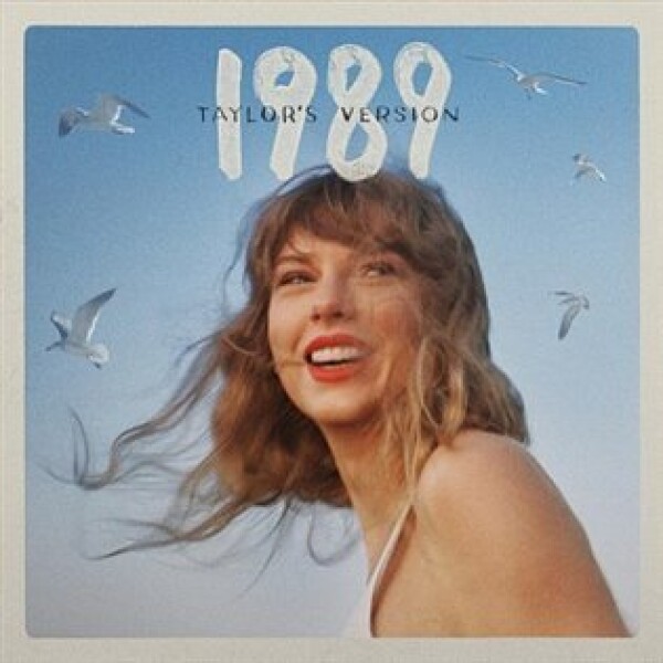 1989 (Taylor's Version) (CD) - Taylor Swift