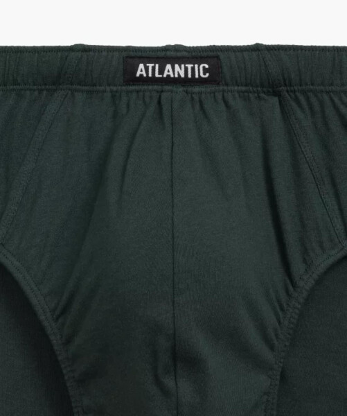 Atlantické kalhotky 5SMP-003 A'5 M-2XL grafitově černošedá L