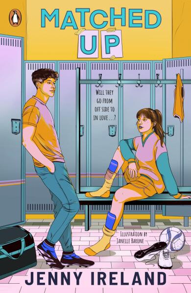 Matched Up - Jenny Ireland