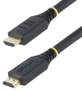 StarTech Premium Certified černá / HDMI kabel / 4K 60Hz / HDR10 / ARC / 5 m (HDMI2-CABLE-4K60-5M)