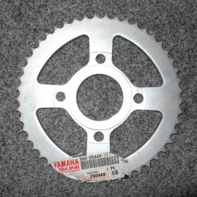 Rozeta 49 zubů, Yamaha Sr125