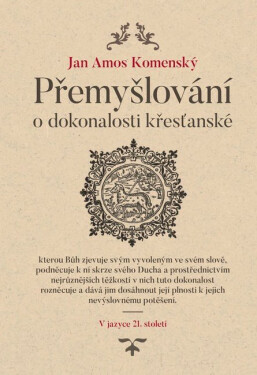 Přemyšlování o dokonalosti křesťanské