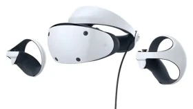Sony PlayStation VR2 / Brýle pro virtuální realitu / 4K / 110° zorné pole / 120 Hz / pro PS5 (9454090)