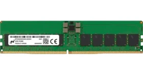 Micron MTC20F1045S1RC48BA2R / Operační paměť / 16GB DDR5 / 4800MHz / RDIMM / ECC Registered / 1.1V (MTC20F1045S1RC48BA2R)