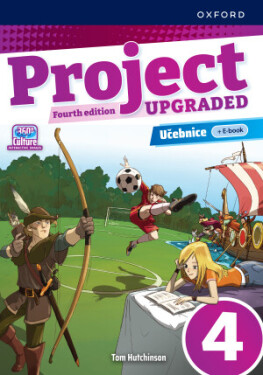 Project Fourth Edition Upgraded edition 4 Učebnice