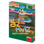 AZ Kvíz Sport příroda