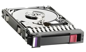 HPE 600GB / Interní pevný disk / 2,5" / 10 000 ot/min / SAS 6 Gb/s (689287-003)