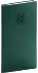 NOTIQUE Kapesní diář Panama 2026 zelený / 9 x 15.5 cm (PGD-KAPPA-6389)