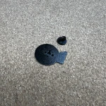 Pinarna.cz Gramofon s vinylovou deskou - Music heals my soul / Hudba léčí mou duši