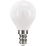 Emos Led žárovka Classic Mini Globe 6W E14 teplá bílá