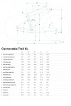 Horské kolo Cannondale Trail SL Grey