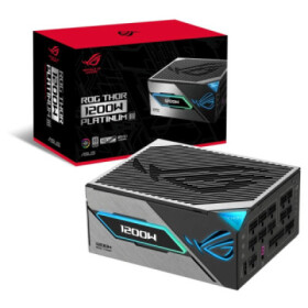 ASUS zdroj ROG Thor 1200W Platinum III, 135mm, 80Plus Platinum, ATX 3.1 EDF_1887728