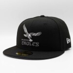 New Era Pánská kšiltovka Philadelphia Eagles NFL Throwback Logo 59FIFTY Velikost: 7 1/8