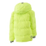 Bunda zimní Puffa Neon chlapecká, Pidilidi, PD1110-19, zelená - 98 | 3roky