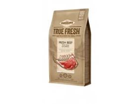 Carnilove True Fresh Beef for Adult dogs 4 kg