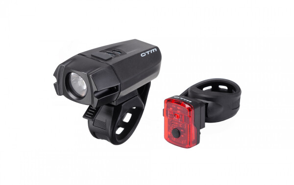 Sada osvětlení CTM Radiant, s Cree LED, USB
