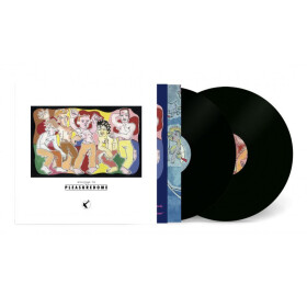 Welcome To The Pleasuredome - LP - Goes To Hollywood Frankie
