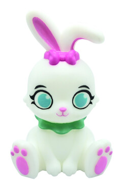 Lexibook kapesní lampička 3D Králíček - Alltoys Lexibook