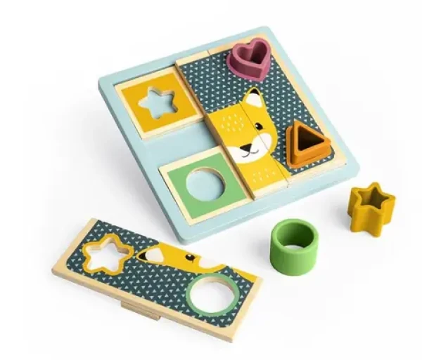 Bigjigs Toys Puzzle aktivit