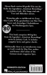 MS The Little Black Songbook: Johnny Cash - Best Of The American Recor