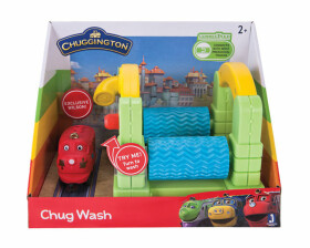 Chuggington - Mycí linka s mašinkou - EPEE