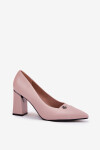 Lodičky na sloupku model 211983 Step in style 37