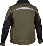 Bunda COFRA BRUXELLES Barva: Černá, Velikost: 44 (V050_0_05_44)