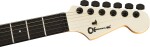 Charvel Pro-Mod Plus Dinky DK24 HH HT EB Crème White