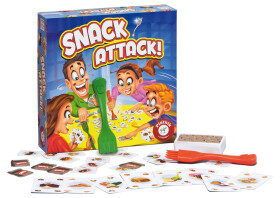 Snack Attack! - společenská hra