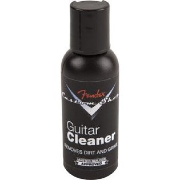 Fender CUSTOM SHOP Guitar Cleaner