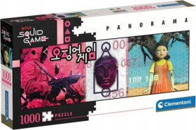 Puzzle Squid game