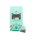 English Tea Shop Čaj Máta a zelený čaj bio, 15 pyramidek