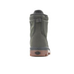 Palladium Solid RNGR TP U Army Green/Beluga 75564-368 EU 36