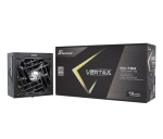 SEASONIC zdroj 750W VERTEX, 80+ PLATINUM, 135 mm, ATX EDF_522428