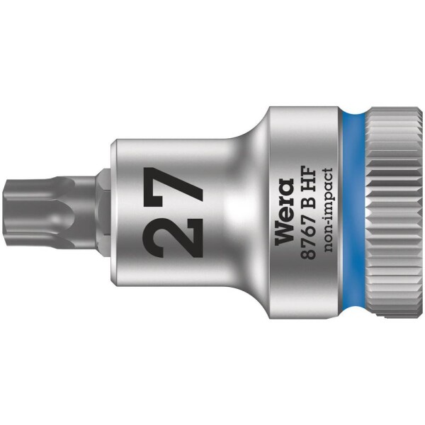 Wera 8767 B HF 05003064001 vnitřní šestihran (TX) vložka pro nástrčný klíč T 27 3/8