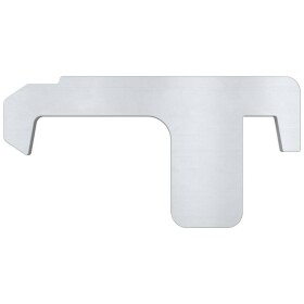 Fischer 575235 TherMax II Frézovací čepel 25 ks