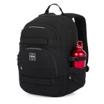 STUDENTSKÝ BATOH BLACK TOPGAL VIKI 24032 SET SMALL
