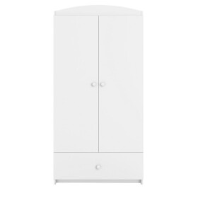 Skříň Babydreams bílá