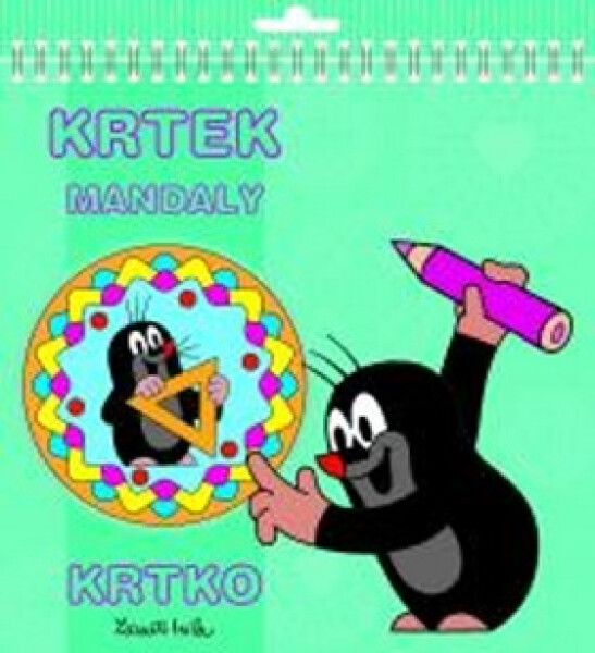 Baribal – Didaco A5 - Kateřina Miler