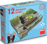 Krtek zvířátka